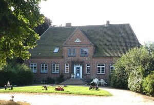 Hof Löstrup: Ferienwohnungen inmitten von Angeln – Gartenwohnung