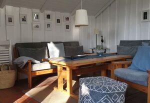 Ferienhaus Blaue Blume