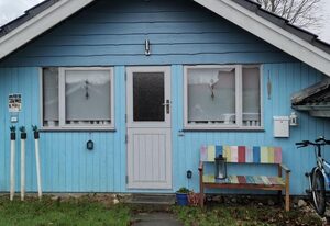 Ferienhaus Blaue Blume