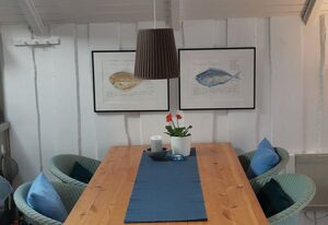 Ferienhaus Blaue Blume