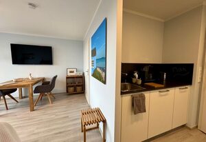 Ferienapartment schön hier