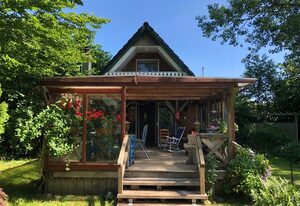 Ferienhaus Detlefsen "Papa's Hütte"