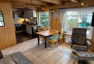Ferienhaus Detlefsen "Papa's Hütte"