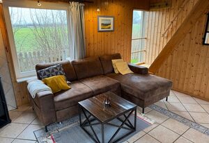 Ferienhaus Detlefsen "Papa's Hütte"