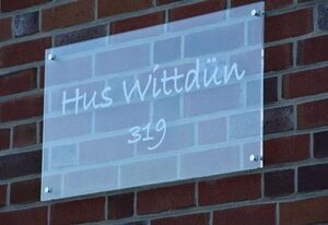 Hus Wittdün Baltrum, Whg 3