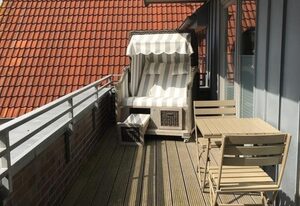 Haus zur Post Baltrum, App. 17