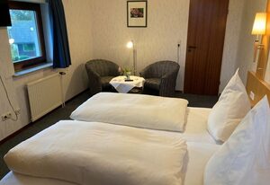 Dorfkrug Stoltebüll – Doppelzimmer Nr. 2