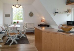 Dünenblick im Haus Wattenblick Baltrum