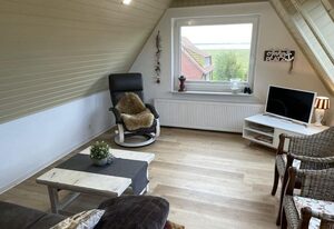 Dünenblick im Haus Wattenblick Baltrum