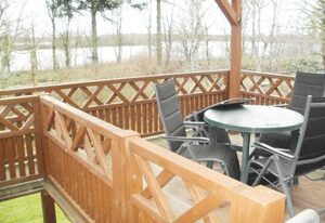 Cornils: Ferienwohnung mit Seeblick – Ferienwohnung Cornils