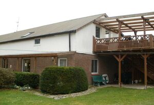 Cornils: Ferienwohnung mit Seeblick – Ferienwohnung Cornils