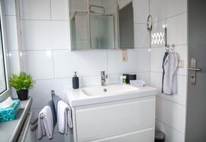 Whg 4 im Haus Wattenblick Baltrum