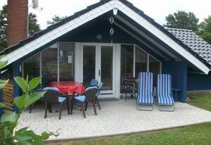 Holnis Ferienhaus 15 "Lille bla soster"