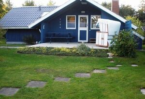 Holnis Ferienhaus 15 "Lille bla soster"