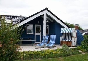 Holnis Ferienhaus 15 "Lille bla soster"
