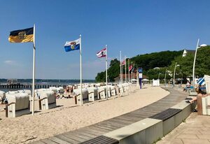 Ferienwohnung Strandkorb – FW Strandkorb