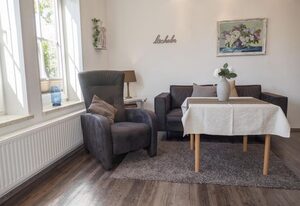 Whg 3 im Haus Wattenblick Baltrum