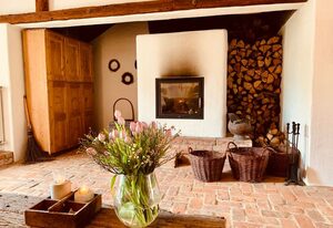 Ferienwohnung Söss - Landhaus Börmoos