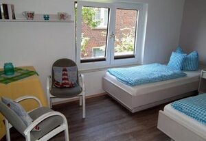 Whg 2 im Haus Wattenblick Baltrum