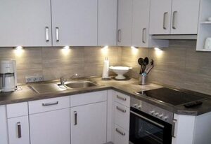 Whg 2 im Haus Wattenblick Baltrum