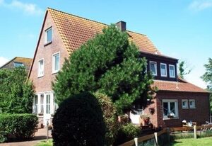 App. 1 im Haus Wattenblick Baltrum