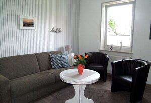 App. 1 im Haus Wattenblick Baltrum