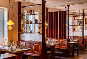 Historischer Krug – Romantik Zimmer ab
