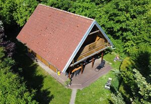 Ulmenhof: Ferienhaus auf dem Bauernhof – großes Haus