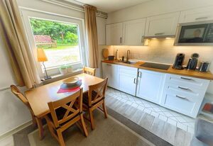 Hasenblick im Haus Inselheide Baltrum