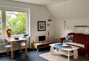 Tomke im Haus Balteringe, Baltrum