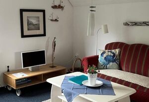 Tomke im Haus Balteringe, Baltrum