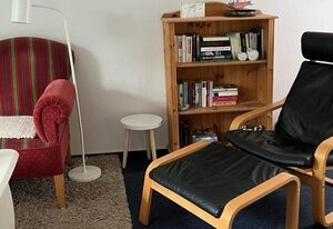 Tomke im Haus Balteringe, Baltrum