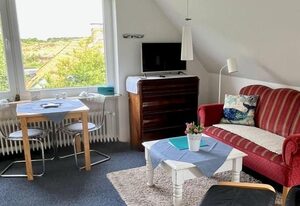 Trientje im Haus Balteringe, Baltrum