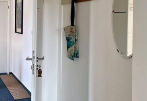Trientje im Haus Balteringe, Baltrum