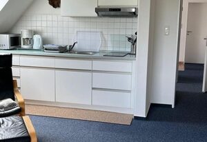 Trientje im Haus Balteringe, Baltrum