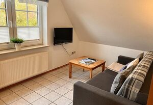 Whg. 3 im Wattläufer, Baltrum