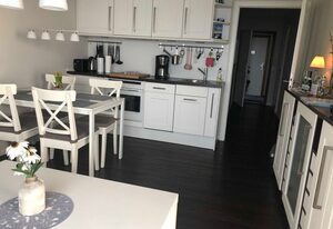 Meerblickappartement Schausende