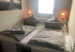 Meerblickappartement Schausende