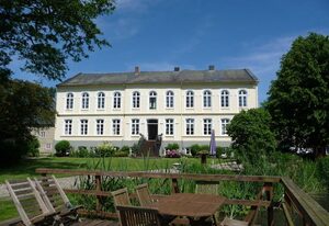 Ferienwohnungen Herrenhaus  Gut Oestergaard – Herrenhaus IV