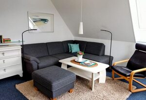 Netti im Haus Balteringe, Baltrum
