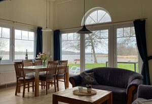 Ferienhaus Lindaunis - Wohnung Missunde