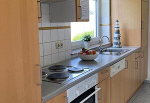 Ferienhaus Lindaunis - Wohnung Missunde