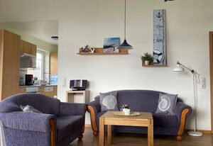 Ferienhaus Lindaunis - Wohnung Missunde