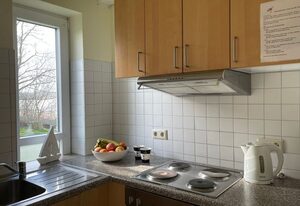 Ferienhaus Lindaunis - Wohnung Grödersby