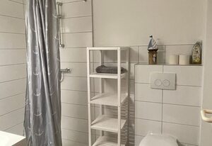 Ferienhaus Lindaunis - Wohnung Grödersby