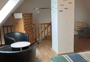 Tjarda im Haus Balteringe, Baltrum
