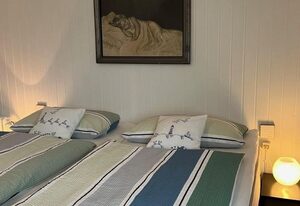 Tjarda im Haus Balteringe, Baltrum