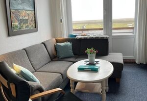 Tjarda im Haus Balteringe, Baltrum