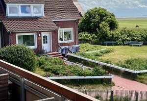 Tjarda im Haus Balteringe, Baltrum