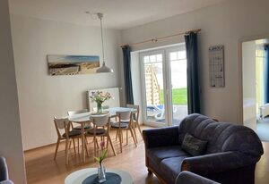 Ferienhaus Lindaunis - Wohnung Boknis